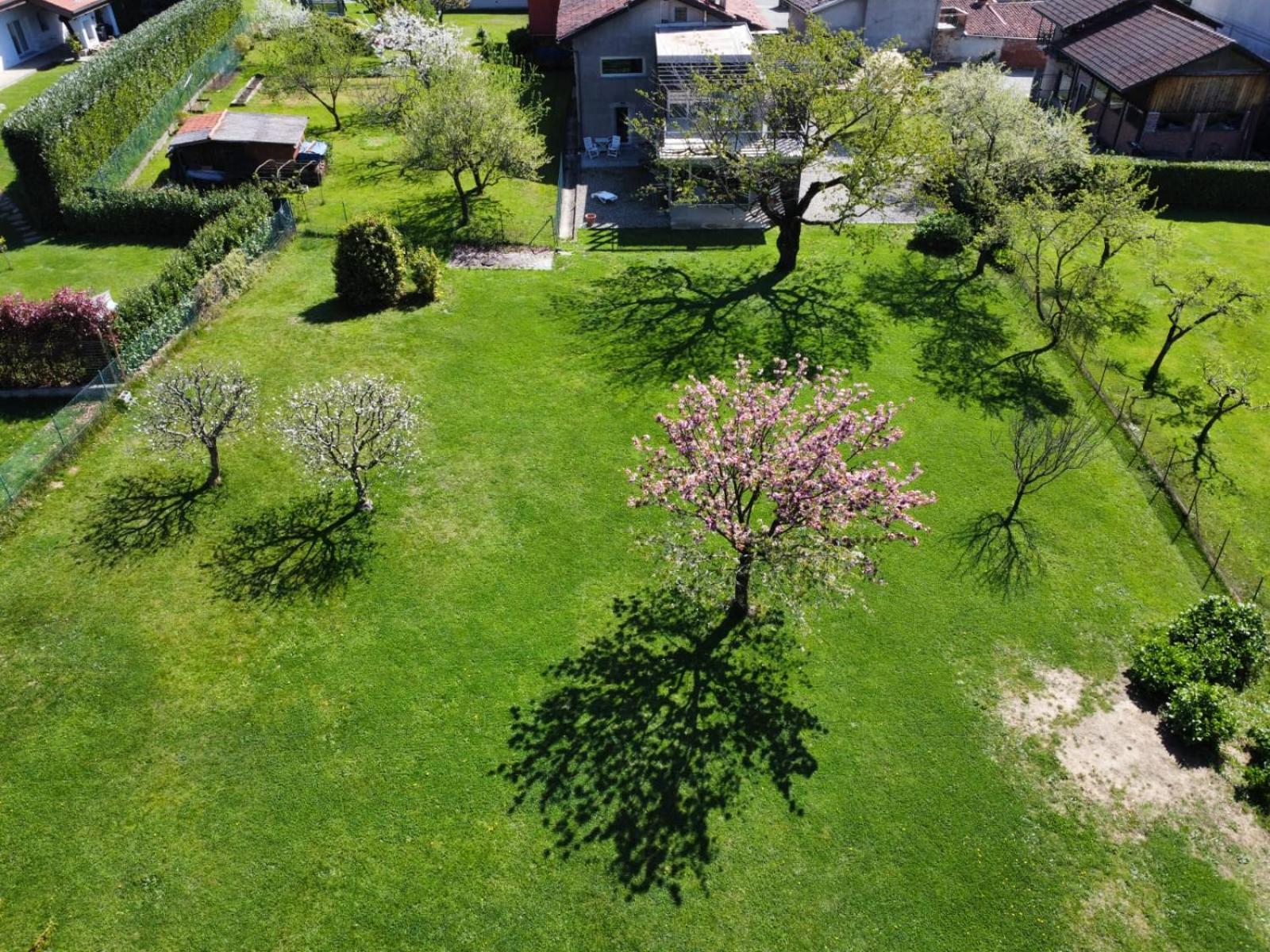 Appartamento Casa Levis Biella Esterno foto