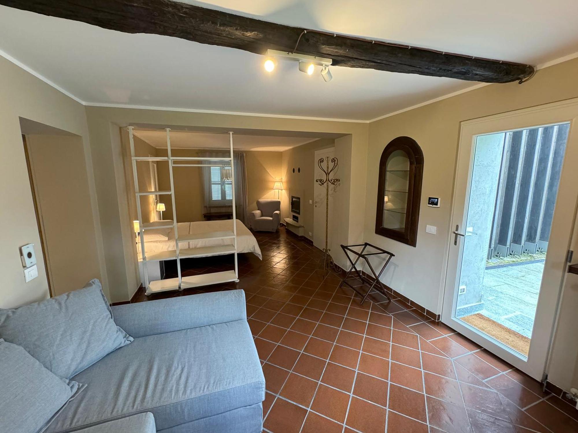 Appartamento Casa Levis Biella Esterno foto