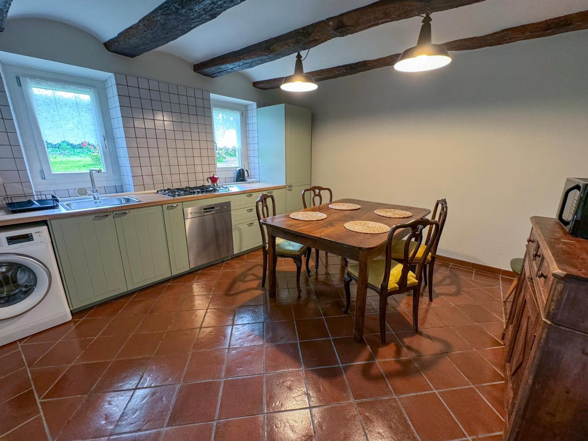 Appartamento Casa Levis Biella Esterno foto