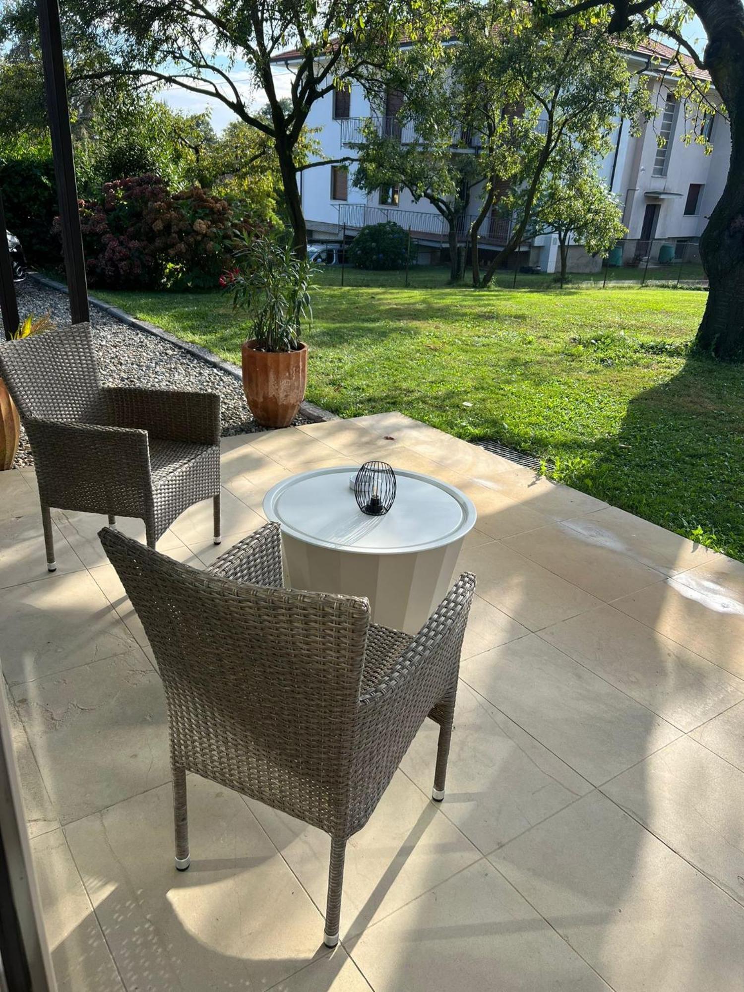 Appartamento Casa Levis Biella Esterno foto