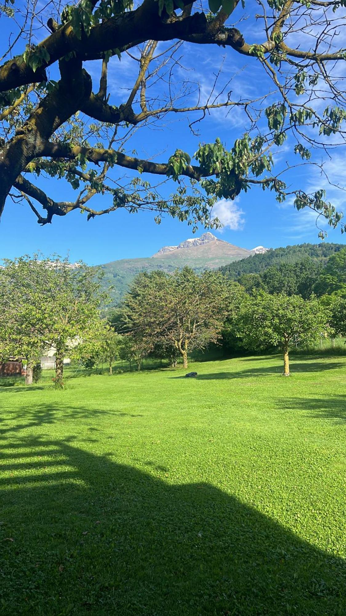 Appartamento Casa Levis Biella Esterno foto