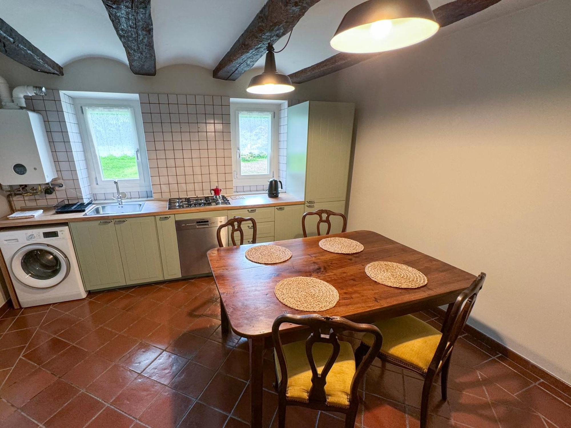 Appartamento Casa Levis Biella Esterno foto